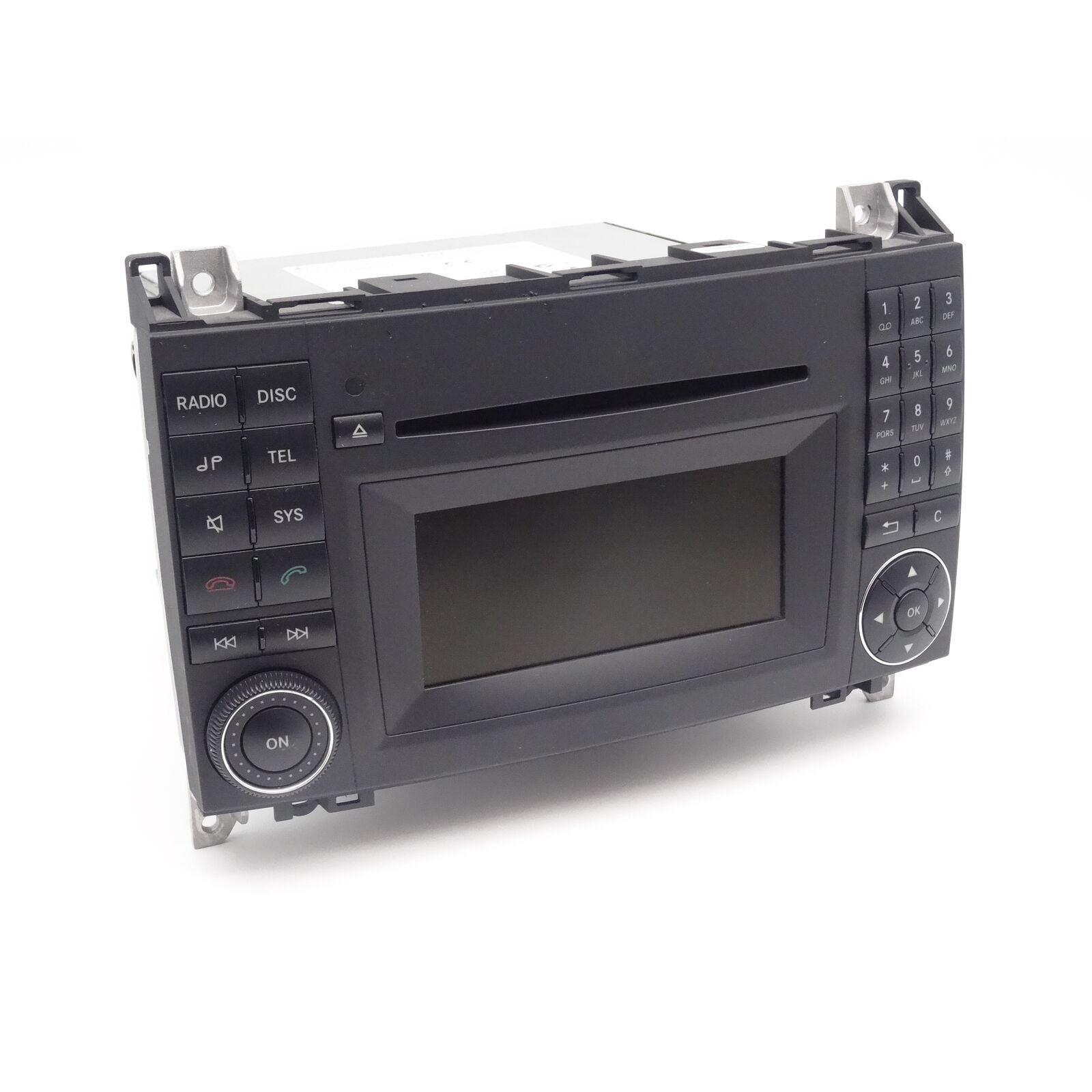 Mercedes A- B-Klasse W169 W245 Autoradio CD MF2830 A1698705894