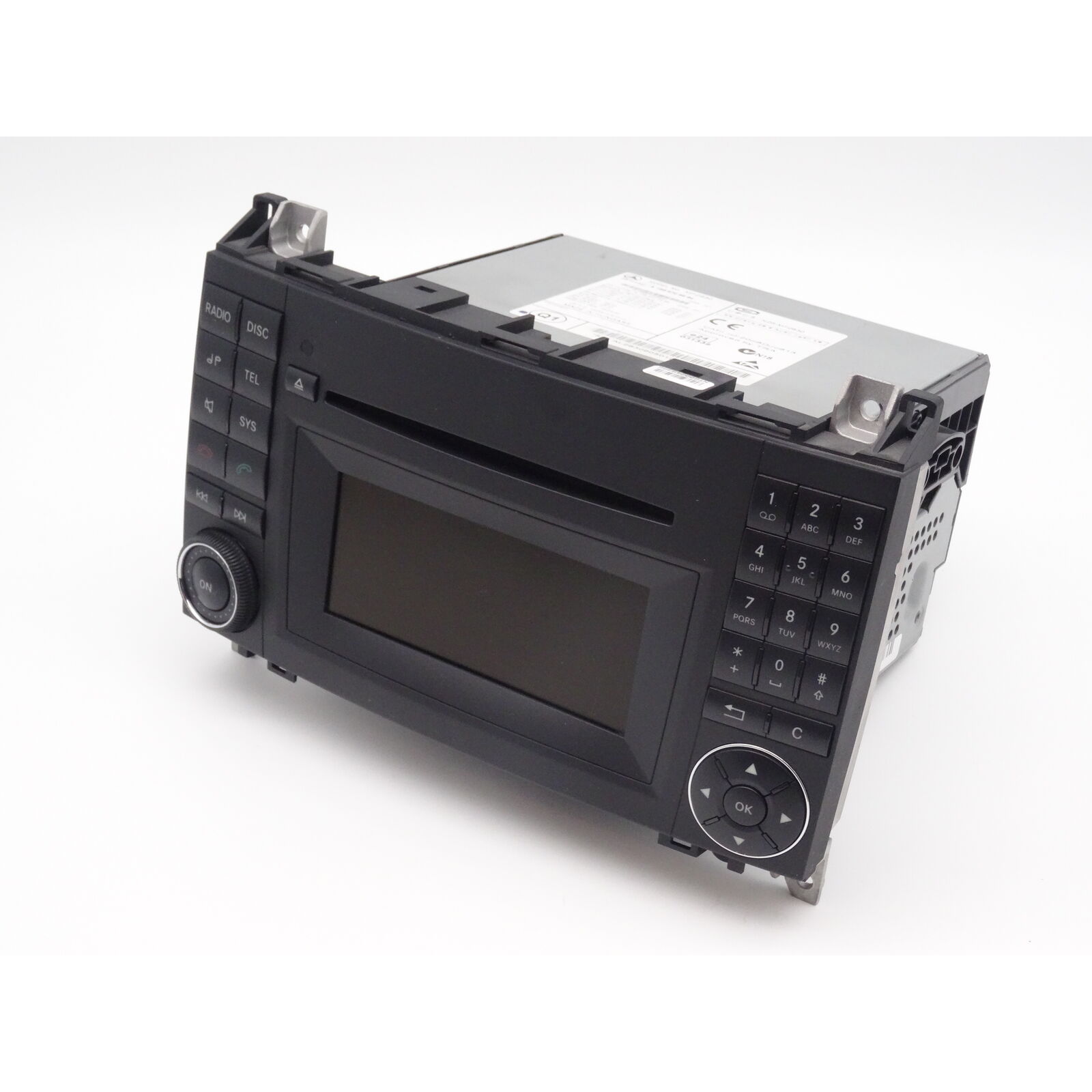 Radio CD Autoradio MF2750 MERCEDES-BENZ A-KLASSE (W169) A 160 CDI