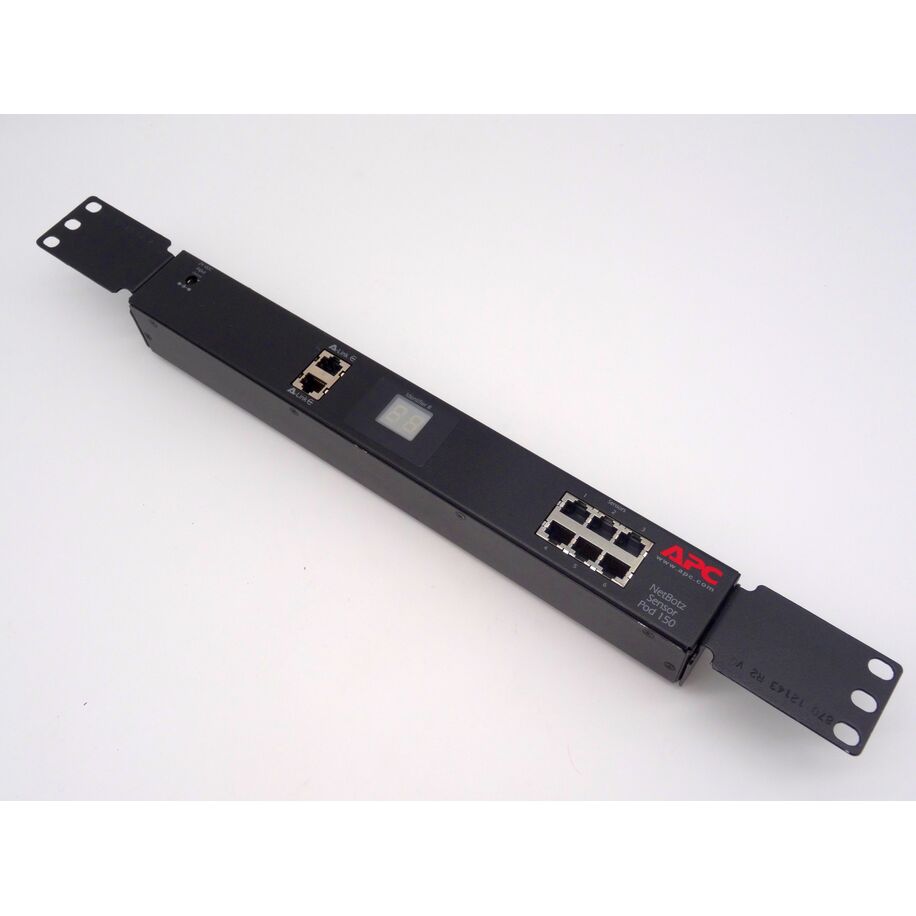 Sensore APC NetBotz Pod 150 per server rack NBPD0150