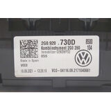 VW T-Cross Kombiinstrument Tacho 2G0920730D