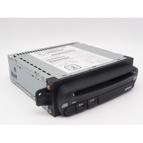 DVD player for multimedia system Chrysler Voyager RG 01-07 5080687AA