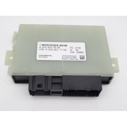 Unidad de control EGR Mercedes Sprinter A0009007604 A2C18228000