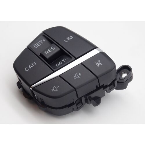 Botones multifunción Ford para el ordenador de a bordo H1BT-9E740-AA en el volante