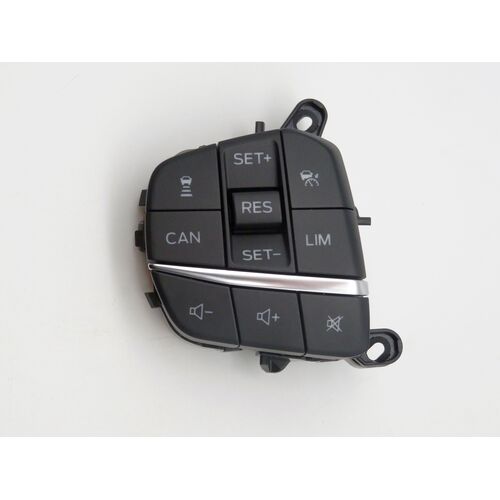 Botones multifunción Ford para el ordenador de a bordo H1BT-9E740-DB en el volante