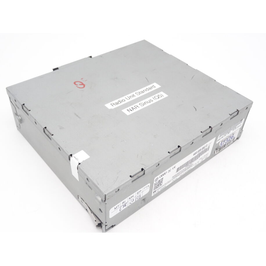 AUDI A6 C8 MMI Multimedia Navigation 4K0035154
