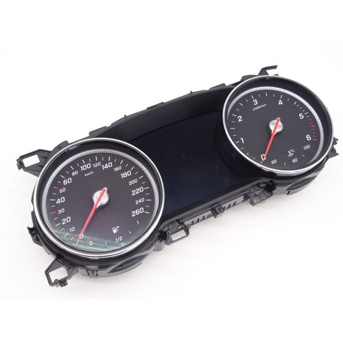 GM OPEL Zafira Tourer instrumentenpaneel snelheidsmeter 13374932