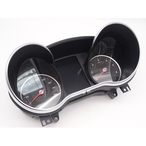 Mercedes Benz instrumentenpaneel snelheidsmeter A2139001117