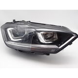 VW Golf Sportsvan xenon headlights right 518941040A NEW