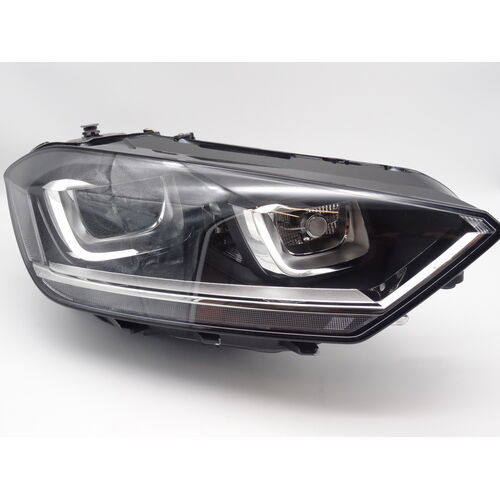 VW Golf Sportsvan xenon headlights right 518941040A NEW