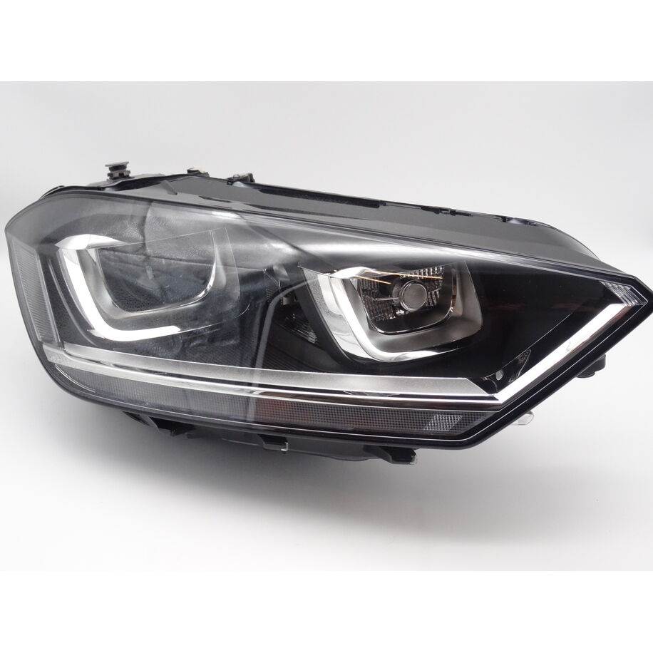 VW Golf Sportsvan xenon headlights right 518941040A NEW