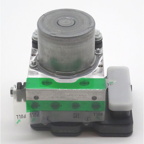 Fiat Citroen ABS ESP Hydraulikblock Steuergerät 519870320 2265106516 0265956214